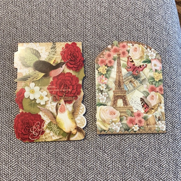 Punch Studio Notecards with Envelopes NWOT - Picture 11 of 14